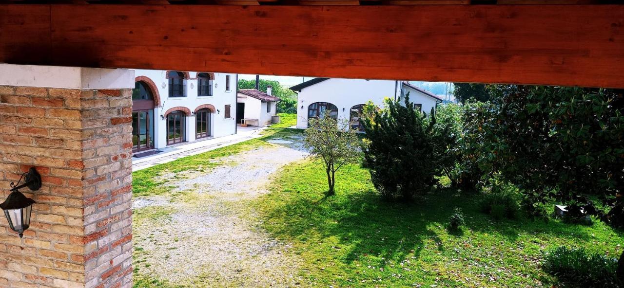 Agriturismo Trabucco Casale sul Sile Εξωτερικό φωτογραφία