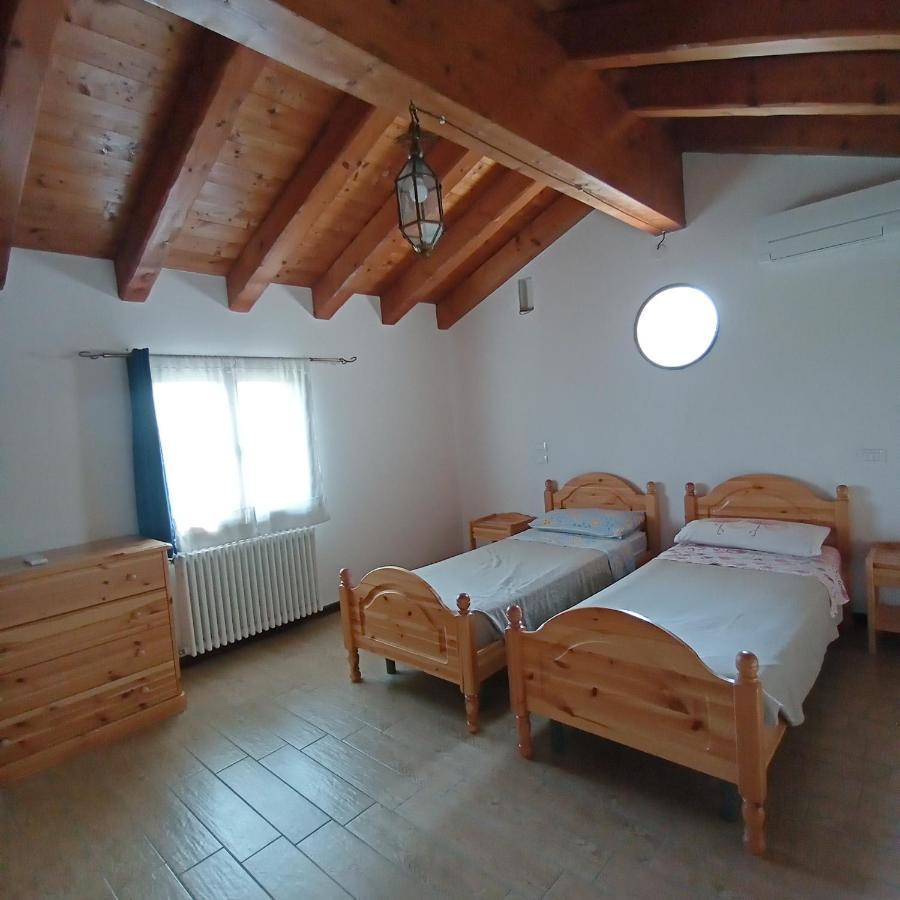 Agriturismo Trabucco Casale sul Sile Εξωτερικό φωτογραφία