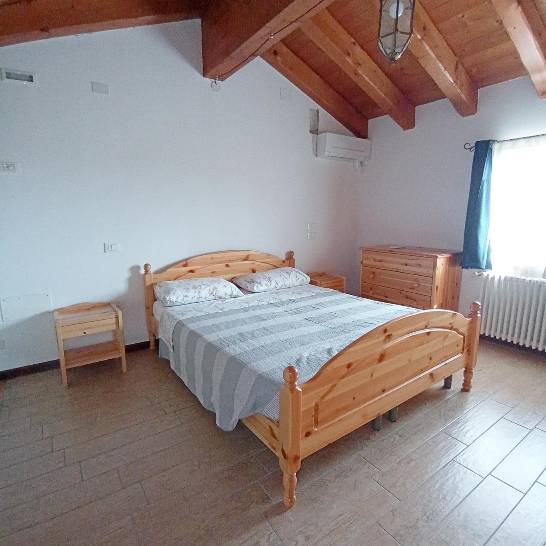 Agriturismo Trabucco Casale sul Sile Εξωτερικό φωτογραφία